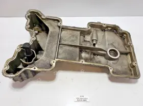 A1130141503 MERCEDES Engine Motor Lower Oil Pan SLK55