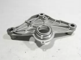 A1770144100 MERCEDES Upper Oil Pan Bracket Mount #3