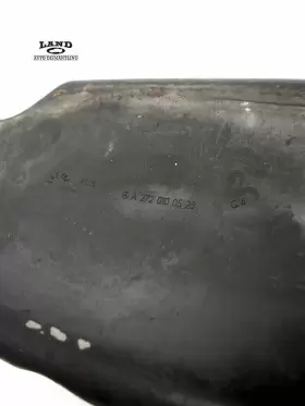A2720100528 MERCEDES Engine Lower Bottom Oil Pan Cover Drain #2