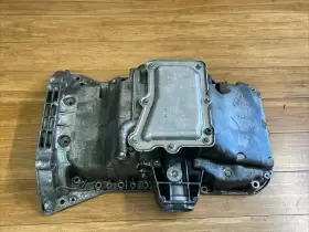 A2760100504 MERCEDES Engine Oil Pan Sump Amg #3