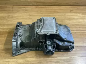 A2760100504 MERCEDES Engine Oil Pan Sump Amg