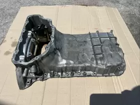A2760143100 MERCEDES Glk Engine Oil Pan Upper Lower Rwd