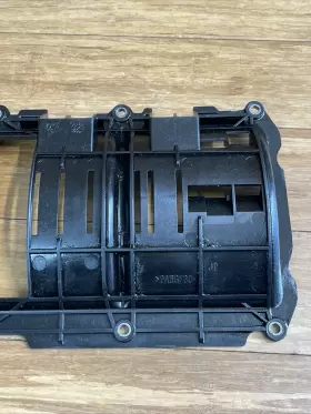 A2761801451 MERCEDES Engine Motor Oil Pan Baffle Amg #3