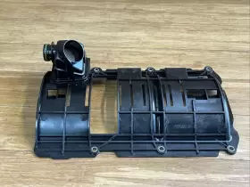 A2761801451 MERCEDES Engine Motor Oil Pan Baffle Amg