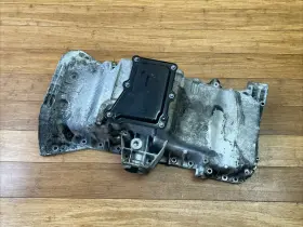 A2780142102 MERCEDES Engine Oil Pan S550 Awd #3