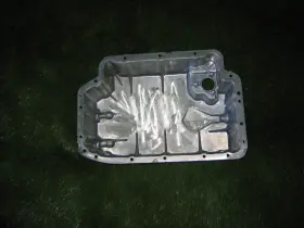 A6510141902 MERCEDES Lower Oil Pan Freightliner Dodge #2