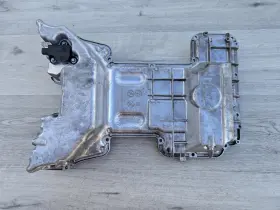 R1130141103 MERCEDES Cls Engine Lower Oil Pan W219 R230 W220