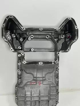 R2720140802 MERCEDES Cylinder Engine Motor Upper Oil Pan #2
