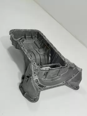 R2720140802 MERCEDES Cylinder Engine Motor Upper Oil Pan #3