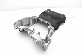 R6420140902 MERCEDES Diesel Engine Upper Oil Pan W211 E320 #2