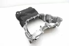 R6420140902 MERCEDES Diesel Engine Upper Oil Pan W211 E320 #3