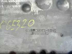 R6480140302 MERCEDES Cdi Diesel Oil Sump Pan W211 E320 #3