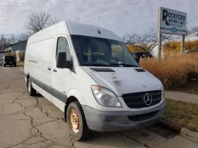 SPRINTV25 MERCEDES-BENZ TRUCK Oil Pan #3