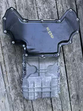 M272 MERCEDES Engine Oil Pan W212