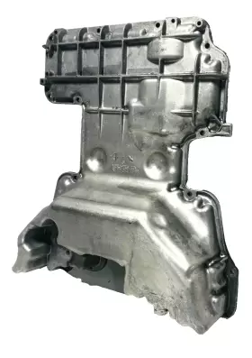 R1120141203 MERCEDES Lower Engine Oil Pan W203 C240 CLK320 #2