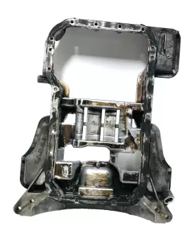 R1120141402 MERCEDES Benz Upper Oil Pan W209 Clk #3
