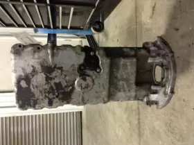 R6120140702 MERCEDES Engine Oil Pan #2