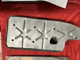 98602-1 MERCRUISER Smallblock Windage Tray Up 305 350 Chevy