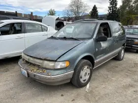 311-58397A MERCURY Oil Pan Villager