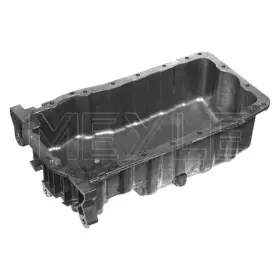 1001030041 MEYLE Engine Oil Pan Volkswagen Golf