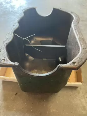 1098OP AUSTIN Bugeye Sprite Midget Oil Pan Sump Healey