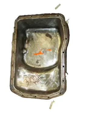 460-370 Mgb Oil Pan Sump Mga #2