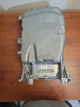 BAP103288 MID VALLEY Engine Oil Pan Dohc Honda
