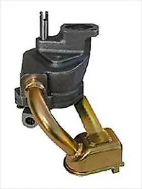 18731 MILODON Oil Pump Hv Pan