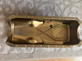 30701 MILODON Oil Pan #2