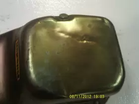 30710 MILODON Oil Pan #2