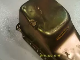 30710 MILODON Oil Pan #3