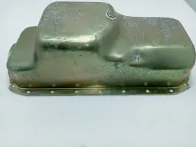 30750 MILODON Block Steel Oil Pan Mopar Sbm #3