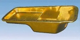 30761 MILODON Oil Pan Hemi