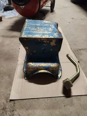 30940 MILODON Oil Pan Block 360 Mopar Dodge Chrysler #2