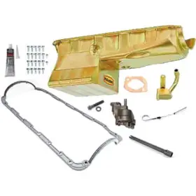 30950K MILODON Big Block Oil Pan Kit Chevy