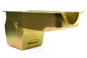 30985 MILODON Oil Pan 360 4X4 Sbm