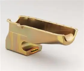 31061 MILODON Oil Pan Rh Dipstick Nova 31061 MILODON Oil Pan Rh Dipstick Nova