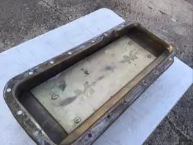 31160 MILODON Dragster Oil Pan Mopar Hemi #3