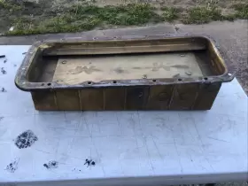 31160 MILODON Dragster Oil Pan Mopar Hemi