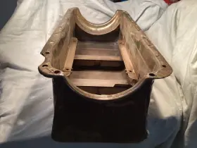 31176 MILODON Racing Oil Pan