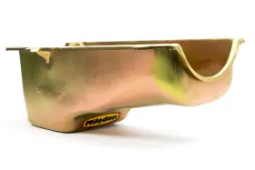 31501 MILODON Claimer Oil Pan Rear