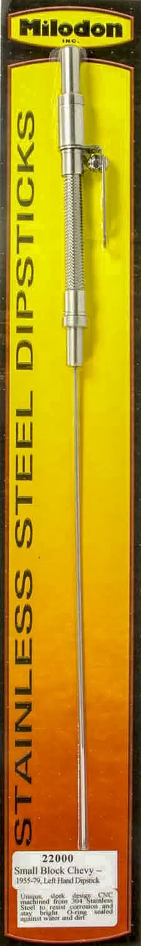 22000 MILODON Engine Dipstick