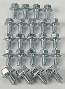 85015 MILODON Oil Pan Bolts Ford