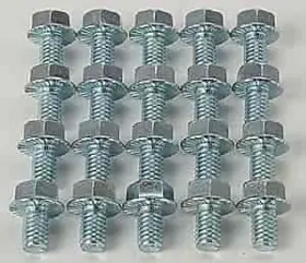 85030 MILODON Oil Pan Bolts Amc