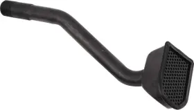 MD18662 MILODON Wedge Oil Pan Mopar Hemi