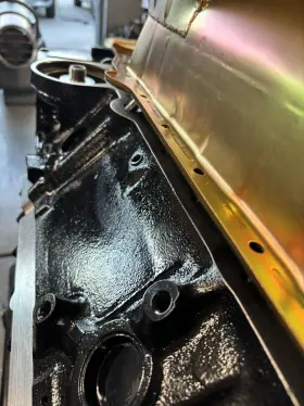 MIL-30907 MILODON Oil Pan #2