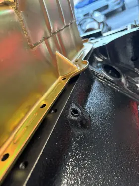 MIL-30907 MILODON Oil Pan #3
