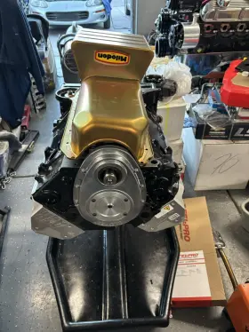 MIL-30907 MILODON Oil Pan