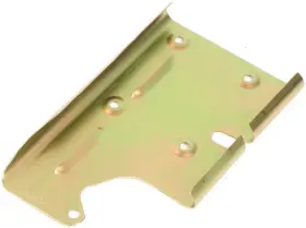 ML32200 MILODON Big Block Ivvvi Solid Louvered Windage Tray