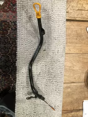 11430867233 MINI COOPER Engine Oil Dipstick Tube